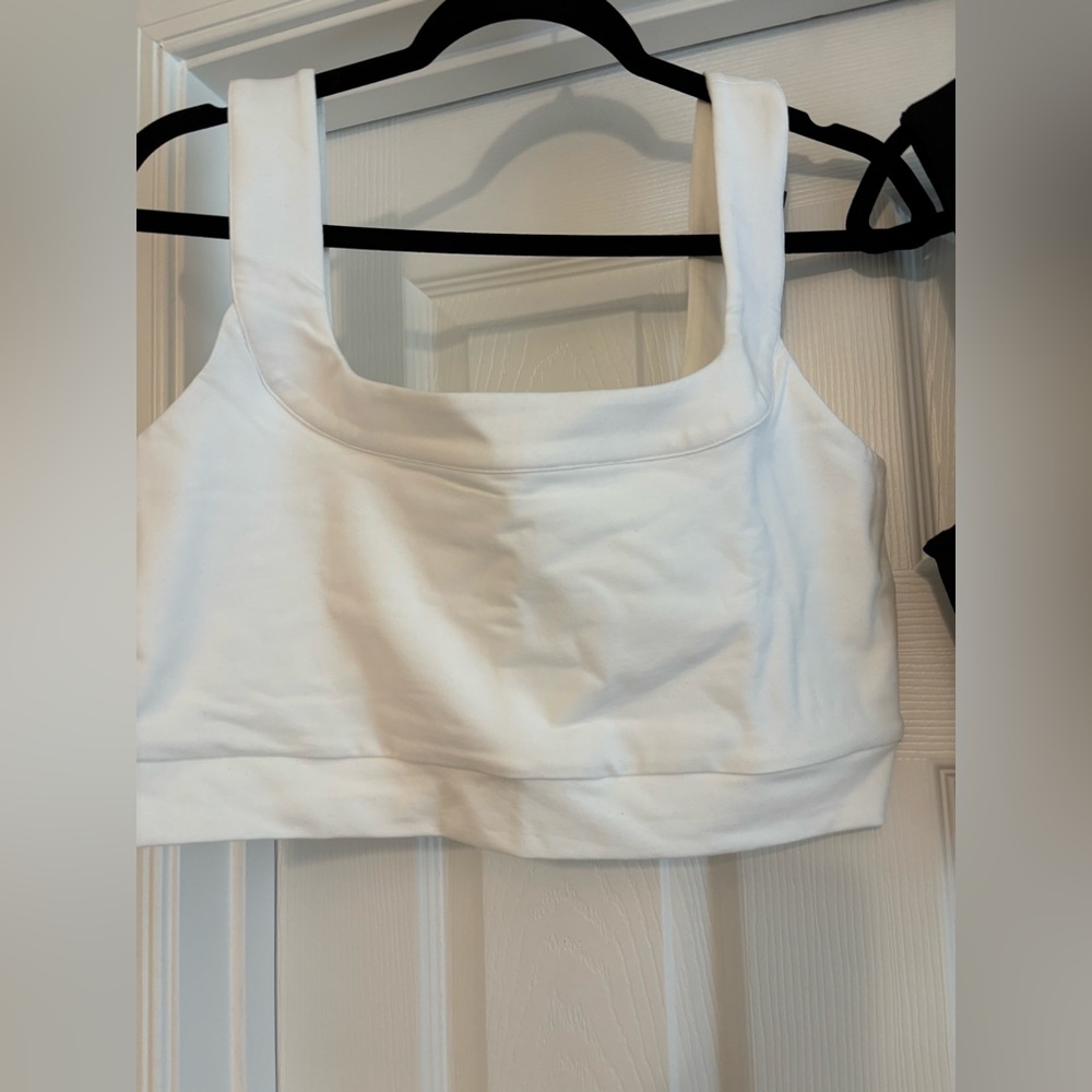Black & White Cropped Tops

Never worn. Tags still attached!